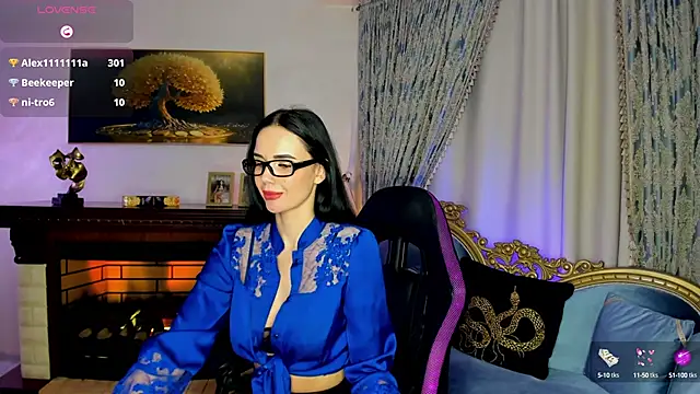 Snapshot of Black-Mamba- chatting on 02-25-25, 06:44 Black-Mamba- online show from 02-25-25, 06:44