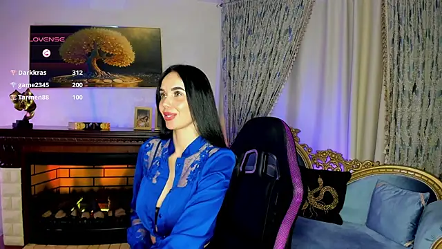Snapshot of Black-Mamba- chatting on 02-01-25, 10:23 Black-Mamba- online show from 02-01-25, 10:23