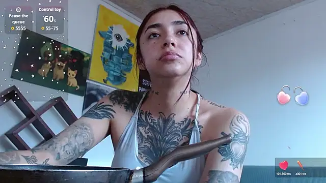 ZoeBakers  online show from 03-07-26, 04:45