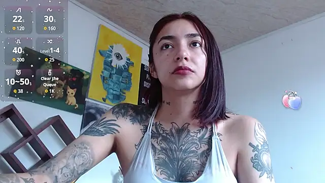 ZoeBakers  online show from 03-08-26, 04:21