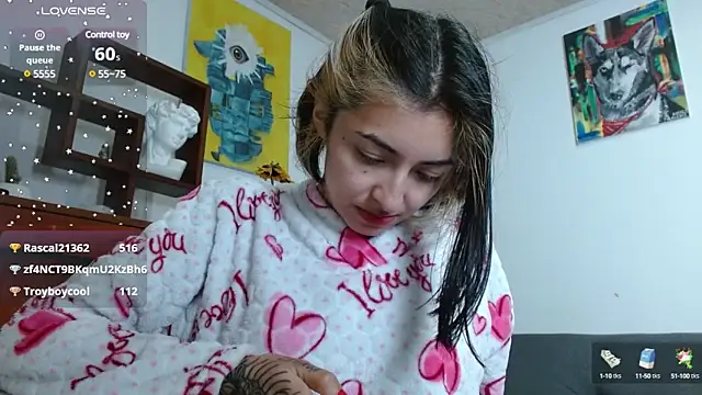 ZoeBakers  online show from 02-28-25, 12:52