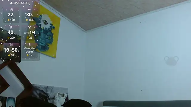 ZoeBakers  online show from 10-21-25, 03:17