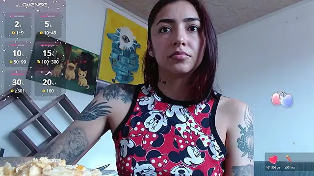 ZoeBakers  online show from 02-06-26, 04:25