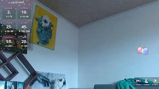 ZoeBakers  online show from 10-19-25, 06:54