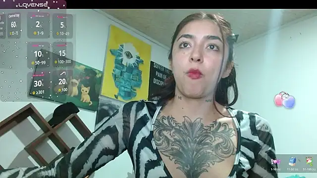 ZoeBakers  online show from 03-26-26, 02:43