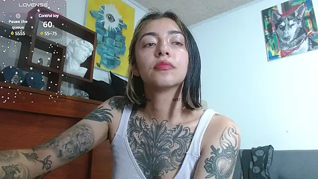 ZoeBakers  online show from 03-22-25, 03:20