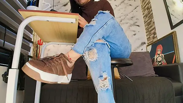 Snapshot of Sophie_LittleS chatting on 02-25-26, 12:16 Sophie LittleS online show from 02-25-26, 12:16