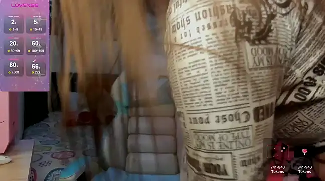 Lauryn muller online show from 02-17-25, 10:40