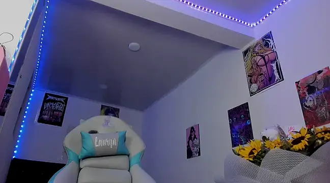 Lauryn muller online show from 03-04-25, 02:27