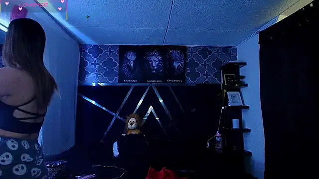 Zoe olsen online show from 12-04-25, 05:34