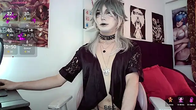 kiiler queen online show from 02-25-26, 03:56