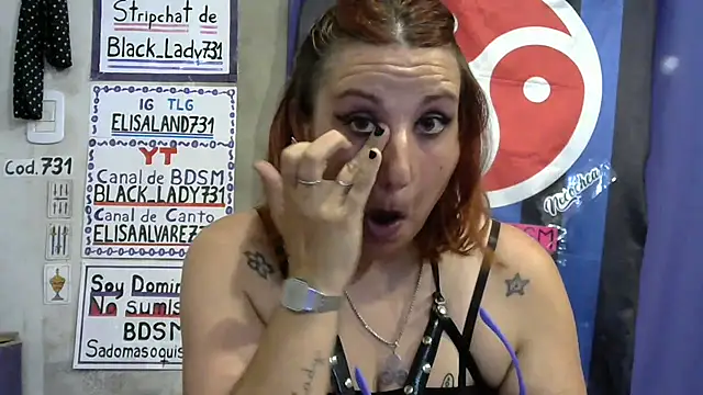 black lady731 online show from 01-17-26, 07:23