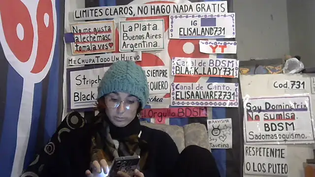 black lady731 online show from 06-11-26, 02:47