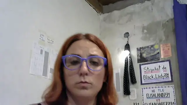 black lady731 online show from 01-11-26, 11:55