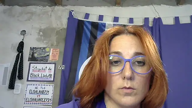 black lady731 online show from 01-11-26, 12:17