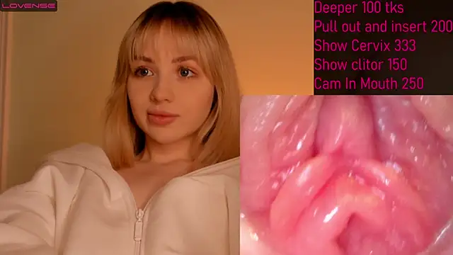 Snapshot of jannemary chatting on 02-13-25, 09:49 jannemary online show from 02-13-25, 09:49