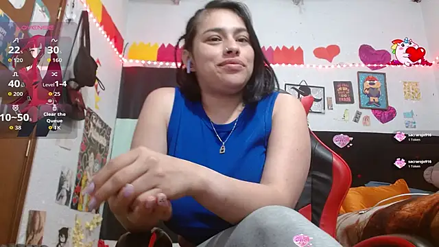 Saray extrovert  online show from 02-03-26, 03:37