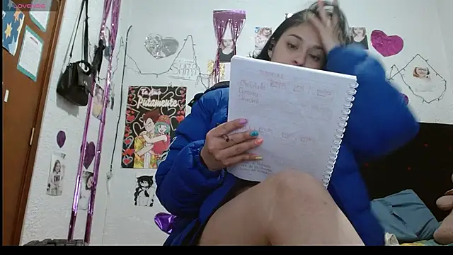 Saray extrovert  online show from 03-10-25, 04:17