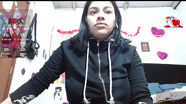 Saray extrovert  online show from 09-12-25, 04:23