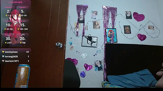 Saray extrovert  online show from 03-10-25, 07:22