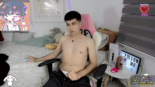 Snapshot of lucas_cute chatting on 11-14-25, 07:06 lucas cute online show from 11-14-25, 07:06