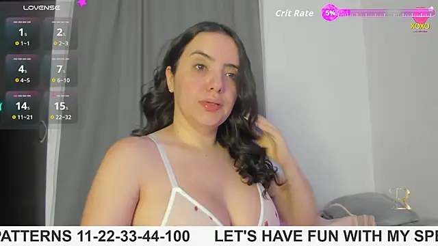 rouse lili online show from 09-09-25, 09:08