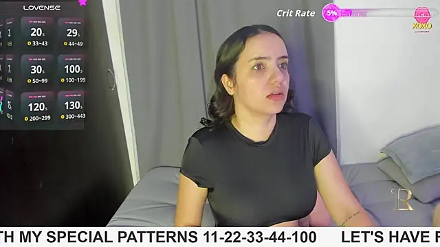 rouse lili online show from 09-16-25, 09:10