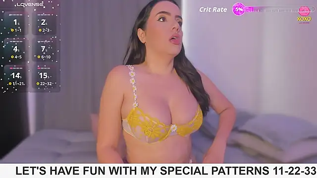 rouse lili online show from 11-08-25, 03:04