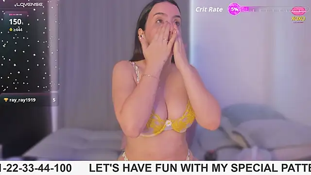 rouse lili online show from 11-17-25, 04:44