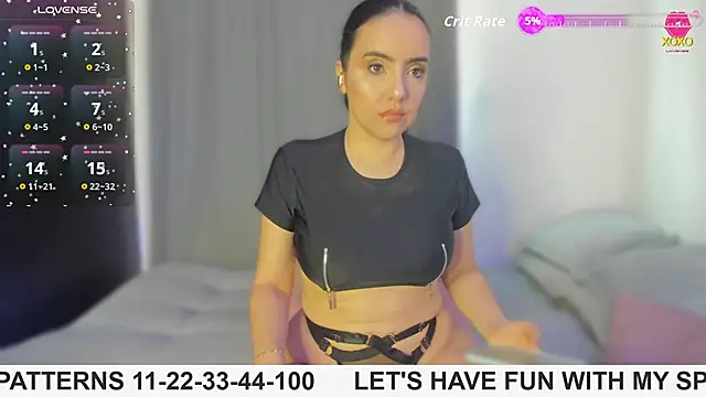 rouse lili online show from 11-26-25, 04:40