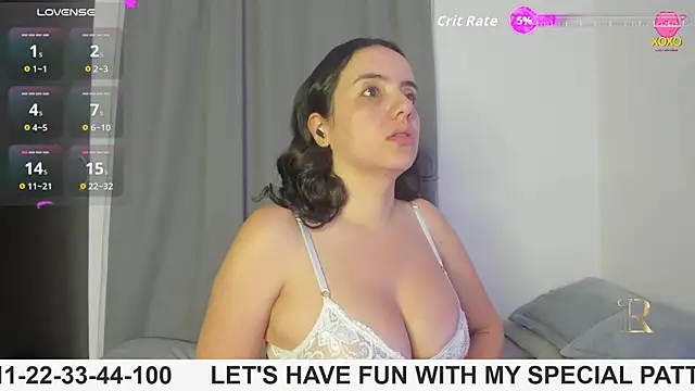 rouse lili online show from 09-18-25, 09:12