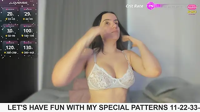 rouse lili online show from 12-19-25, 01:02