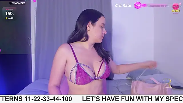 rouse lili online show from 10-10-25, 09:21