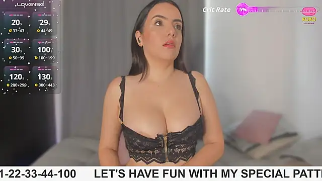 rouse lili online show from 11-14-25, 01:48