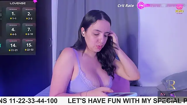 rouse lili online show from 09-17-25, 09:11