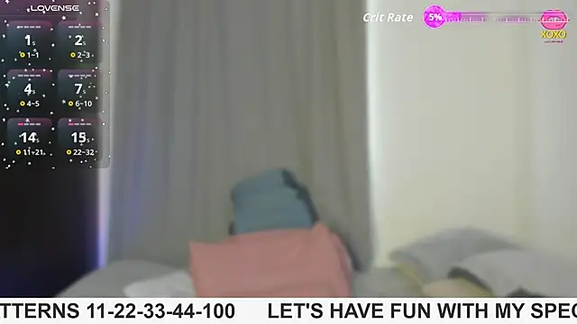 rouse lili online show from 11-10-25, 01:05