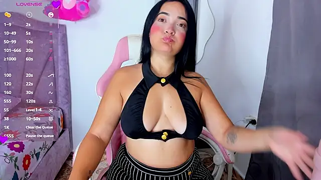 valery smitd online show from 07-28-26, 04:20