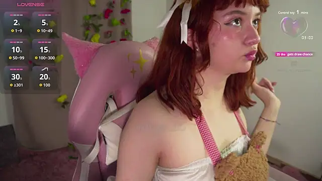 molly russell online show from 11-25-25, 02:23