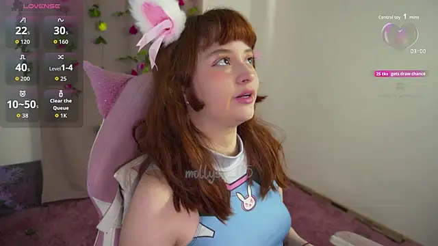 molly russell online show from 09-18-25, 08:12