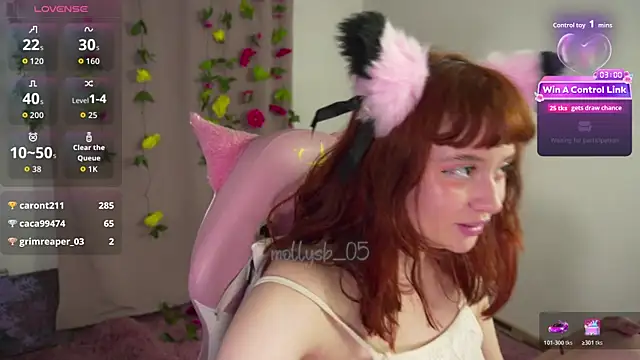 molly russell online show from 12-13-25, 08:04