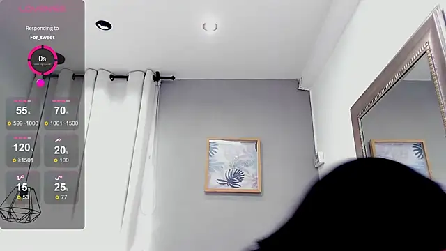 Paula Desousa online show from 07-16-26, 07:33