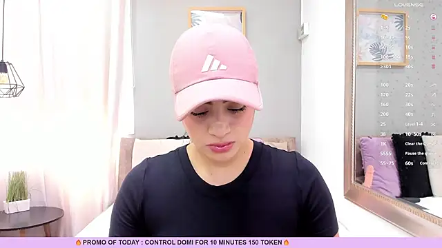Paula Desousa online show from 06-09-26, 07:37