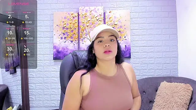 Paula Desousa online show from 11-29-25, 07:25