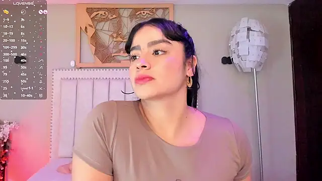 Paula Desousa online show from 04-21-26, 01:42