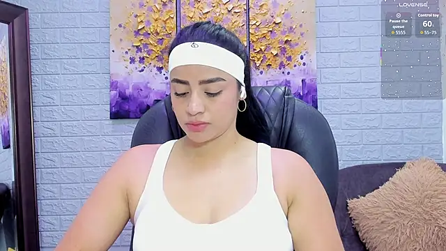 Paula Desousa online show from 09-10-25, 06:07