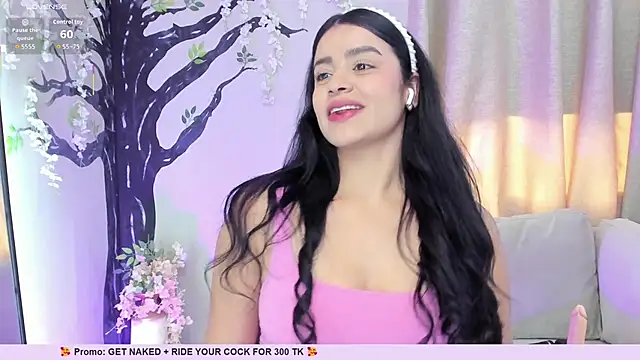 Paula Desousa online show from 01-12-26, 05:42