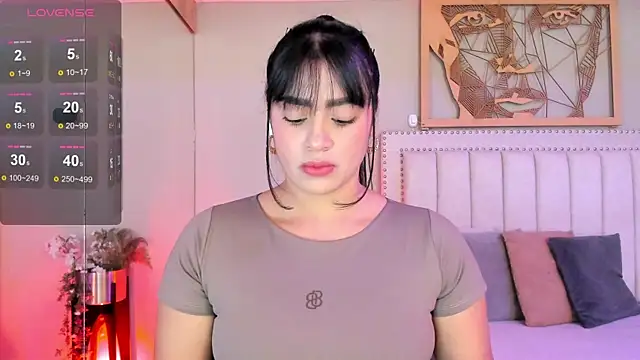 Paula Desousa online show from 04-20-26, 07:26
