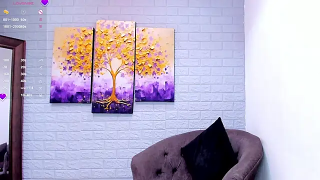 Paula Desousa online show from 05-25-26, 07:34