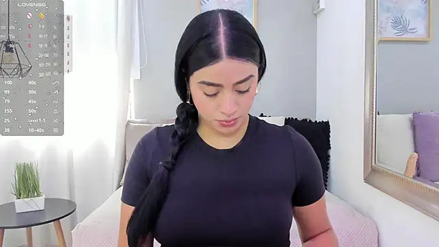 Paula Desousa online show from 03-26-26, 04:38