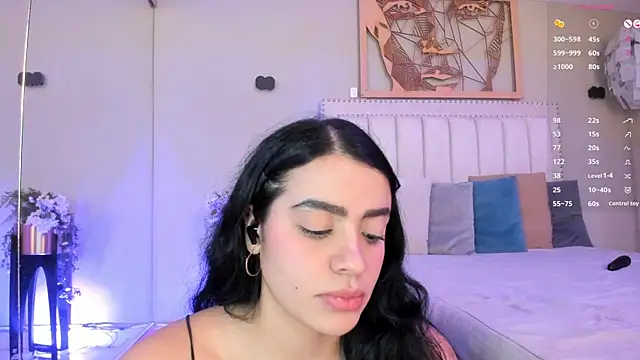 Paula Desousa online show from 06-11-26, 03:03